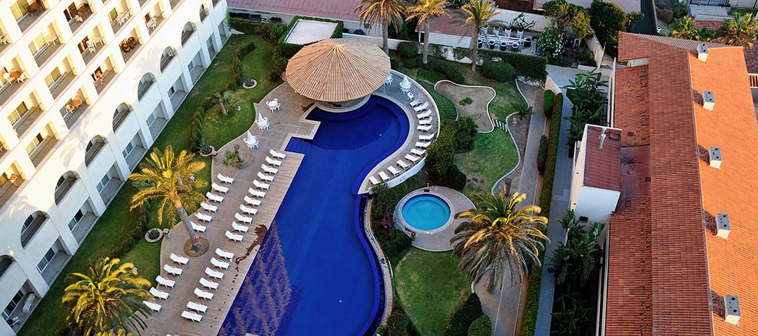 Rosarito Beach Hotel