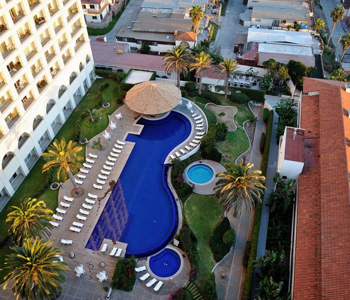 Rosarito Beach Hotel