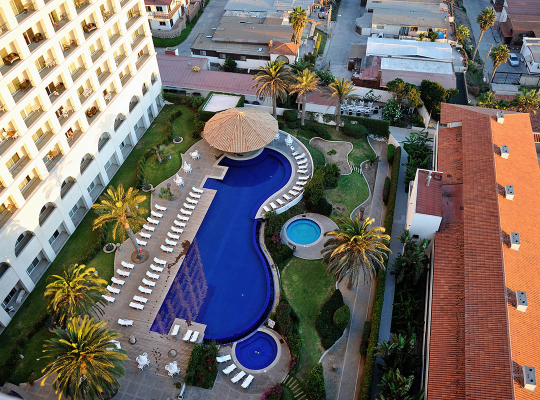 Rosarito Beach Hotel