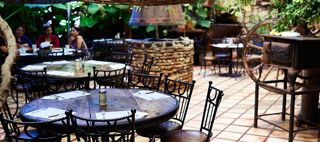 Restaurante El Nido