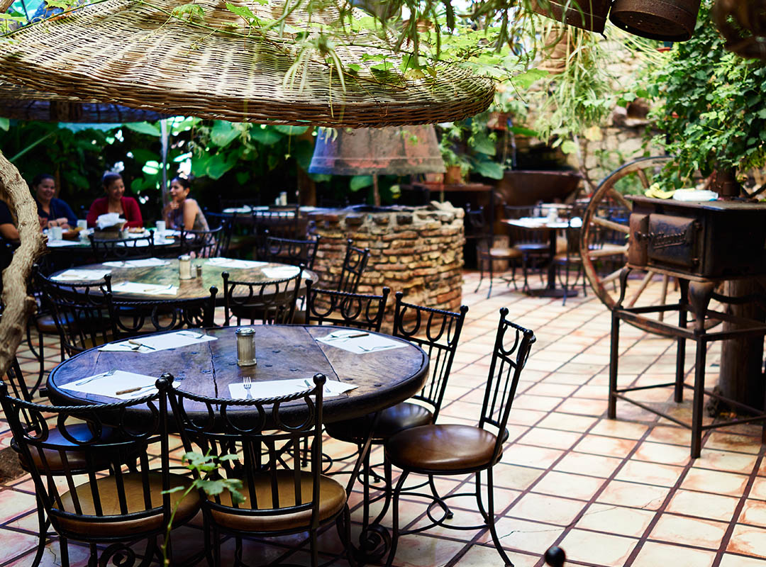 Restaurante El Nido