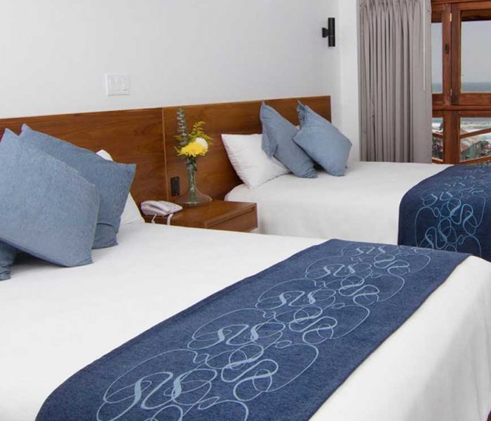 hotel festival plaza Habitacion