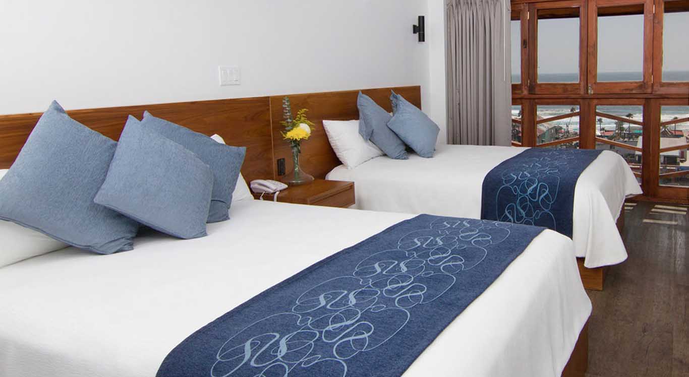 hotel festival plaza Habitacion