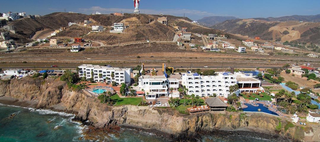 cristo sagrado corazon rosarito