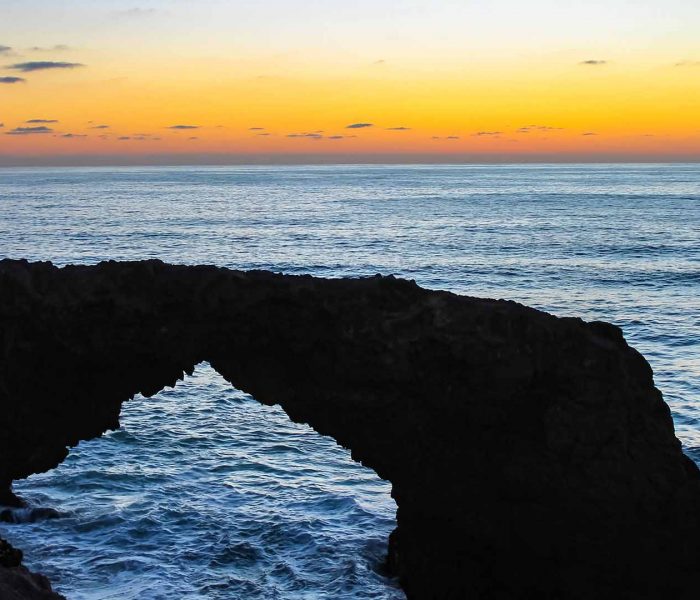 El Arco Rosarito