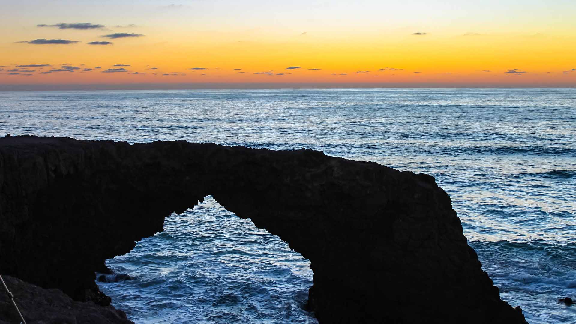 El Arco Rosarito