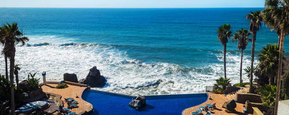 Hoteles en Rosarito