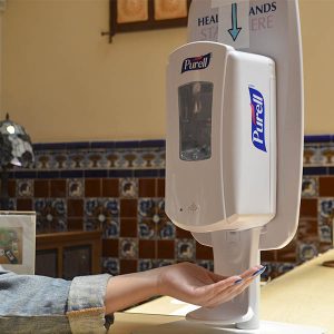 protocolos hoteles en Rosarito