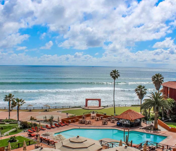 Visitar Playas de Rosarito Hotel