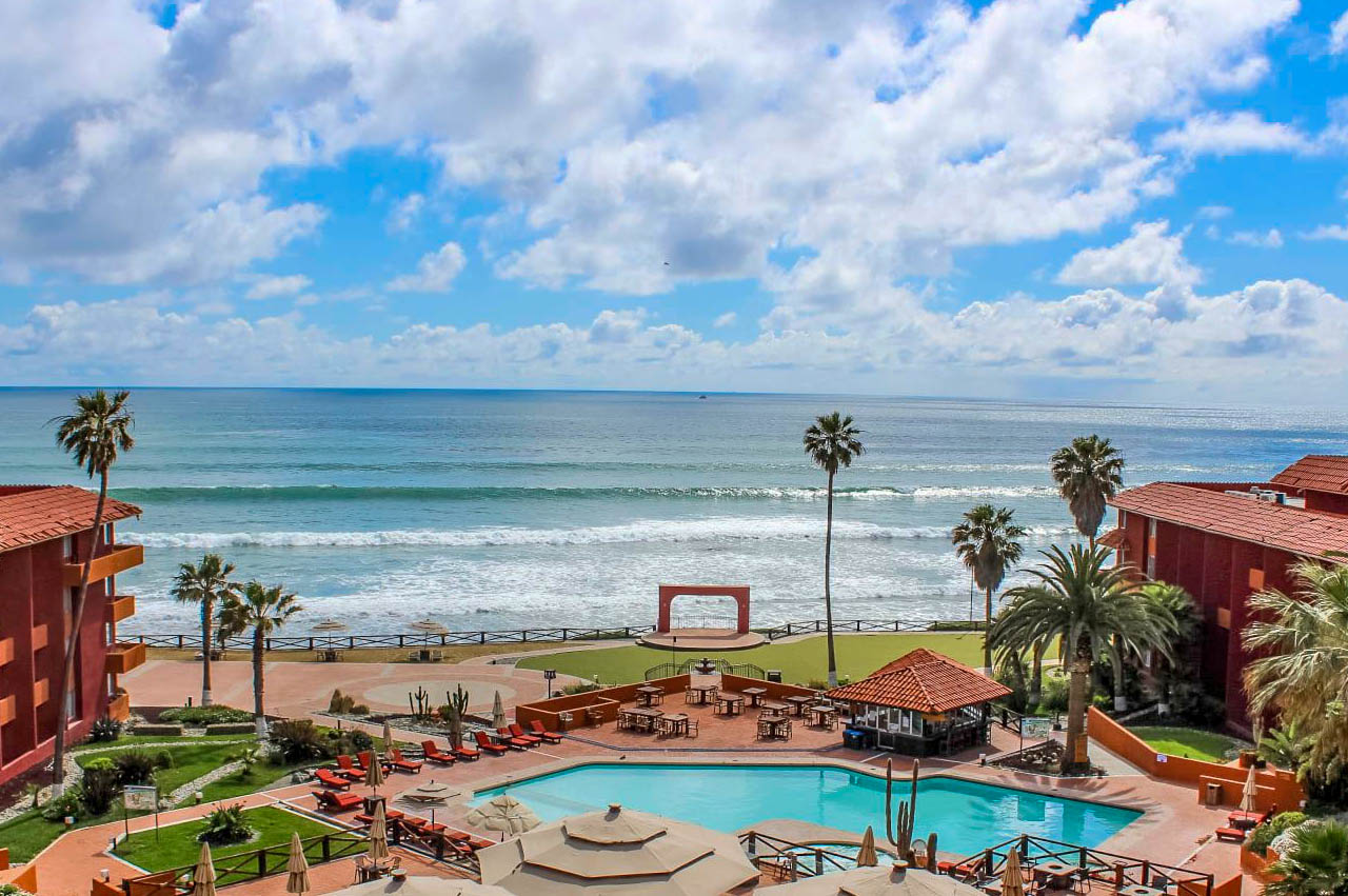 Visitar Playas de Rosarito Hotel