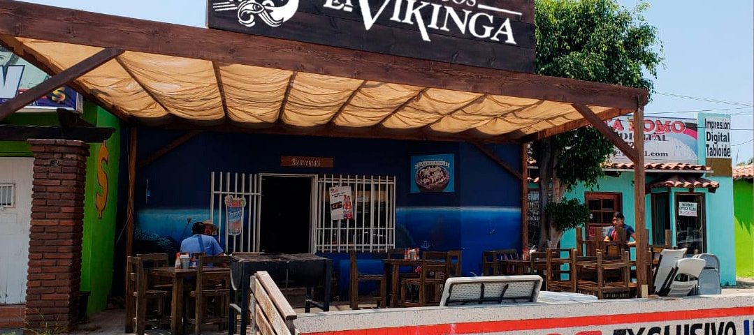 Mariscos La Vikinga