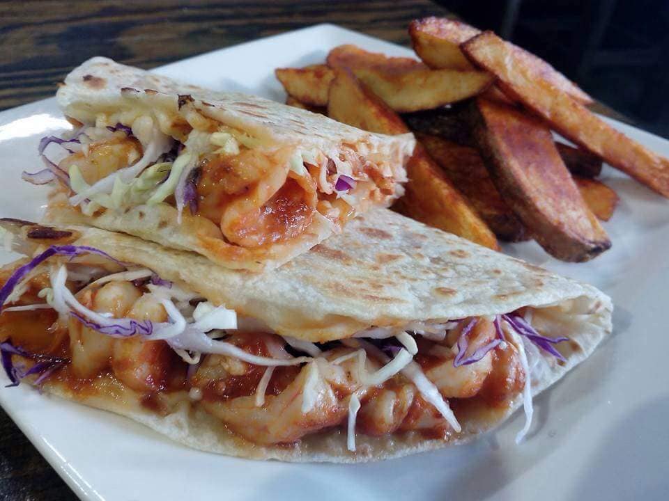 Mariscos La Vikinga