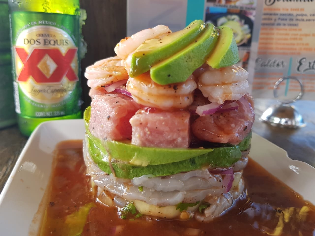 Mariscos La Vikinga