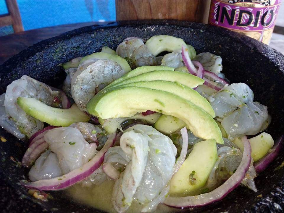 Mariscos La Vikinga