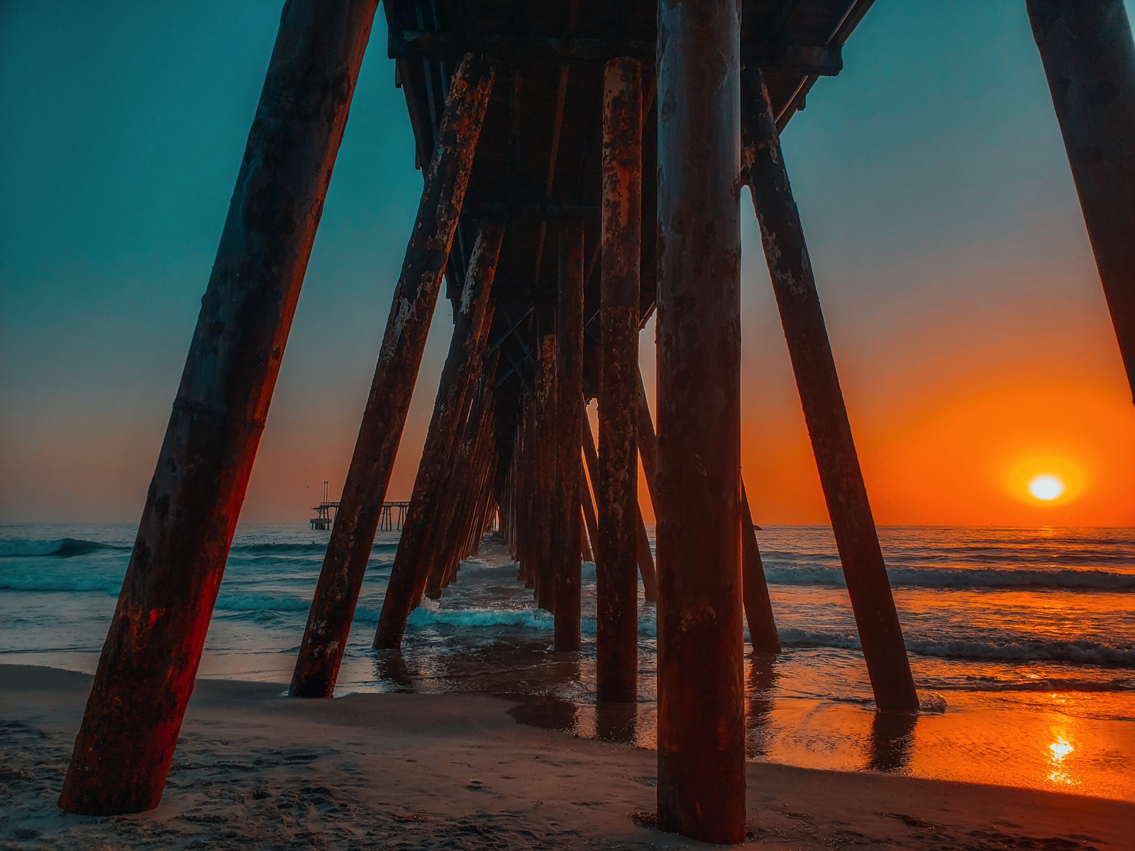 Muelle Rosarito