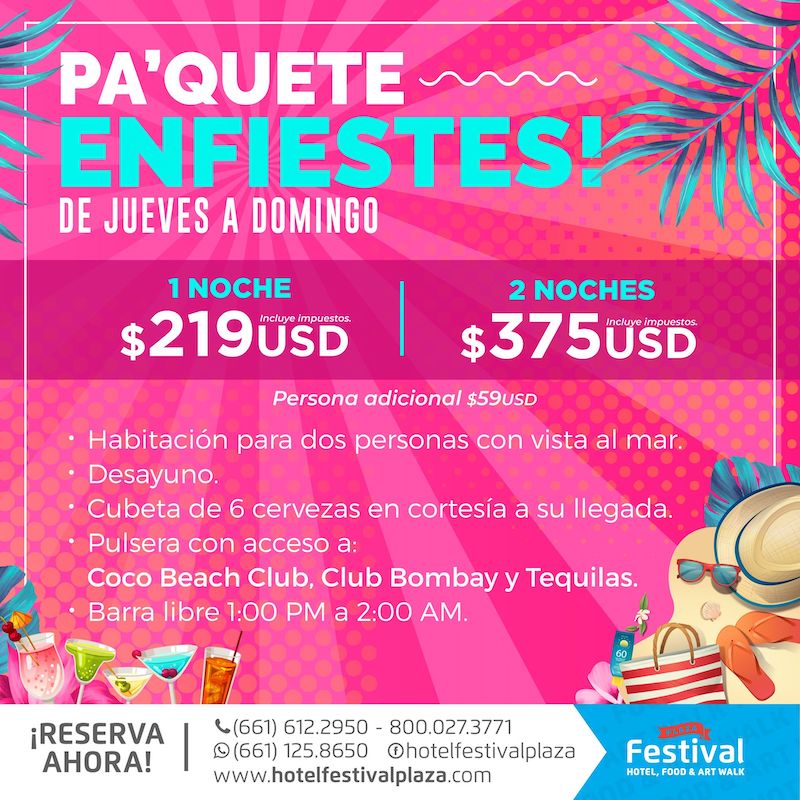 Paquete enfiestes esp