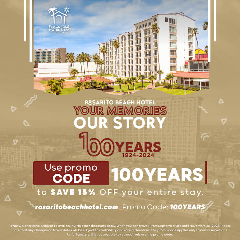 Rosarito Beach Hotel