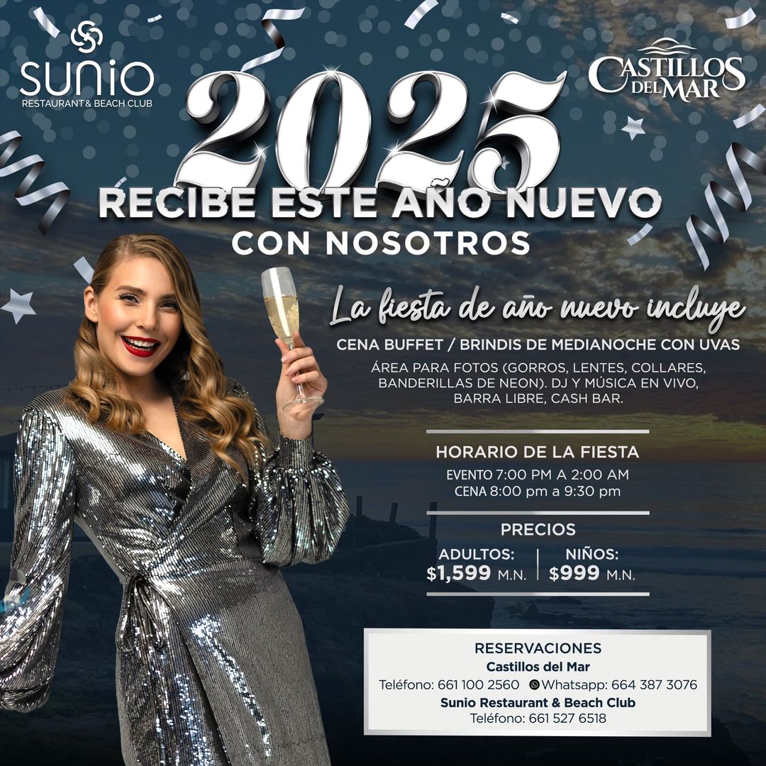 Castillos del mar hotel rosarito