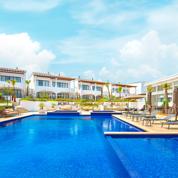 Hotel Castillos del Mar Rosarito